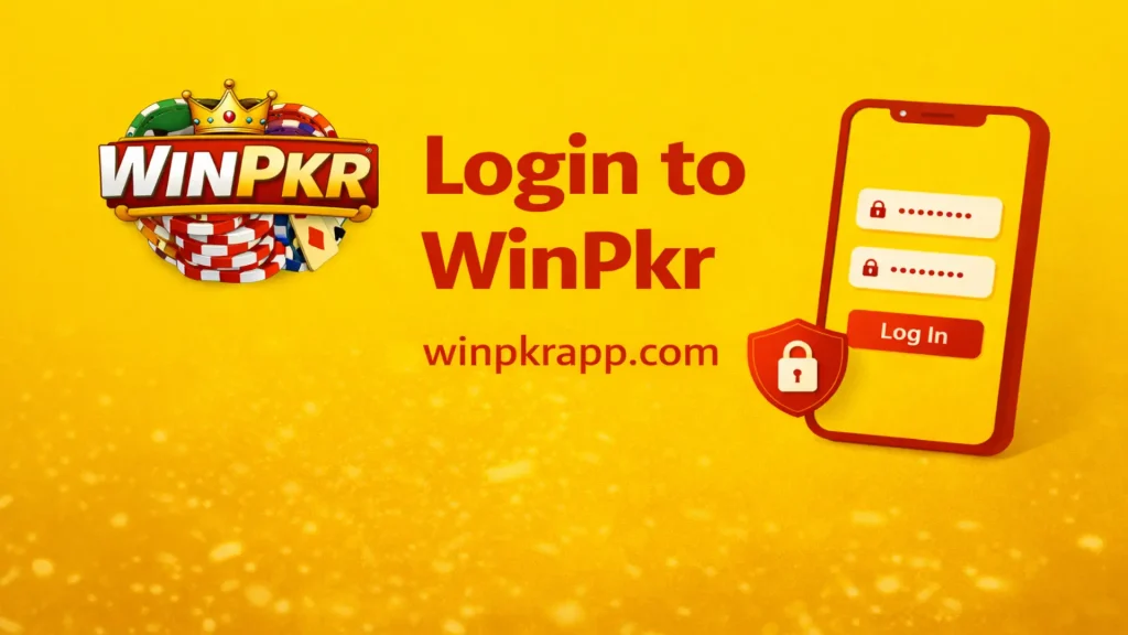 Login to WinPkr winpkr winpkr app winpkr game win pkr winpkr apk winpkr login winpkr game download winpkr download