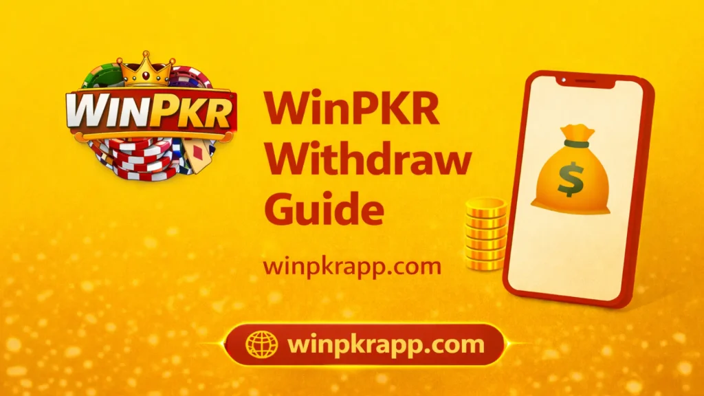 WinPKR Withdraw Guide winpkr winpkr app winpkr game win pkr winpkr apk winpkr login winpkr game download winpkr download